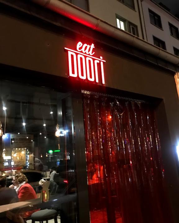 eatDOORI Oeder Weg 30