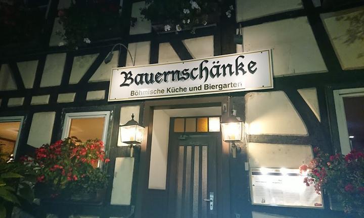 Bauernschanke