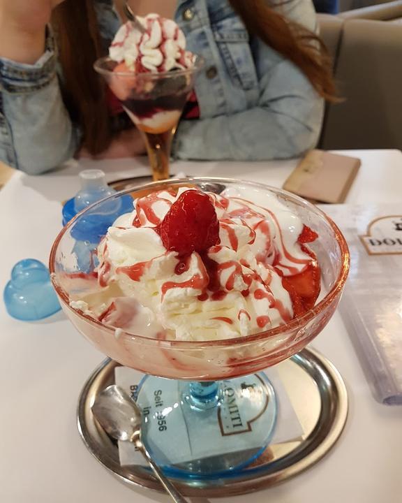 Eiscafe Dolomiti Bad Nauheim